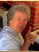 In loving memory of Ernestine Louise Bolton