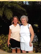 A special memory of Ernestine Louise Bolton