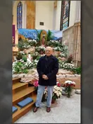 Portrait of Ernesto Avelino Carrasco