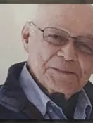 Ernesto Avelino Carrasco in a meaningful moment