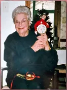 Image shared in remembrance of Evelyn Mae Ziegler