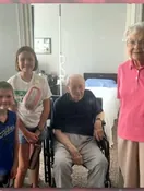 Photo honoring the life of Evelyn Mae Ziegler