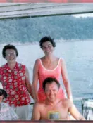 Photograph of Evelyn Mae Ziegler