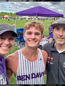 A moment in the life of Finan Jack Doyle