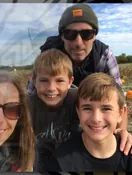 Photo honoring the life of Finan Jack Doyle