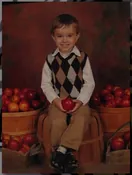 A cherished memory of Finan Jack Doyle