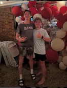 Image shared in remembrance of Finan Jack Doyle