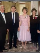 Memorial Photo captured in a moment