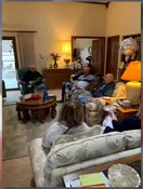 Portrait of Memorial Photo