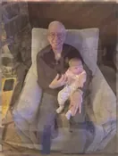 Photograph of Fred Anderson Rooks