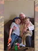 In loving memory of Fred Anderson Rooks