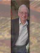 Photo honoring the life of Fred Anderson Rooks