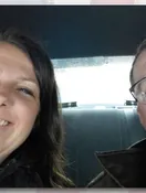 Gene William Donovan in a meaningful moment