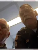 A moment in the life of Gene William Donovan