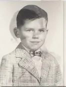 Gene William Donovan captured in a moment