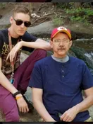 Photograph of Gerald Lee Lewis