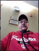 Portrait of Gerald Lee Lewis