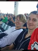 Portrait of Gerald Lee Lewis