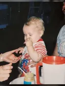 In loving memory of Memorial Photo