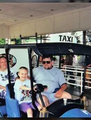 A moment in the life of Memorial Photo