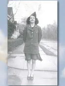 Remembrance photo of Gloria Ellen Bauman