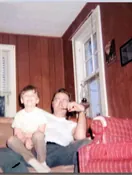 A moment in the life of Guy Matt Mendenhall