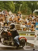 Guy Matt Mendenhall captured in a moment