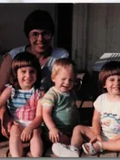 Portrait of Harriet Fran Rodrigue