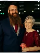 Photograph of Harriet Fran Rodrigue