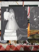 Harris Miller Thorpe in a meaningful moment