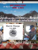 A cherished memory of Harris Miller Thorpe