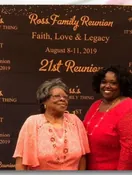 Photograph of Hattie Louise Taylor