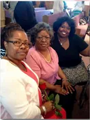 Remembrance photo of Hattie Louise Taylor