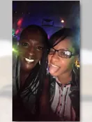 A moment in the life of Heather Elaine King