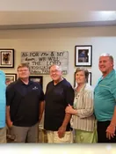 Helen Ailene Johnson captured in a moment