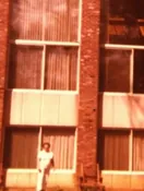 Portrait of Isora Glynne Widgery