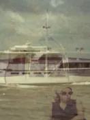 Isora Glynne Widgery in a meaningful moment