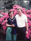 Memorial Photo in a meaningful moment