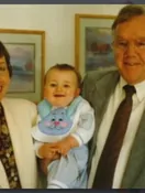 Memorial Photo captured in a moment