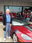 Memorial Photo captured in a moment