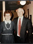 Memorial Photo in a meaningful moment