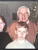 Memorial Photo captured in a moment