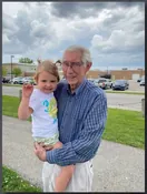 Photo honoring the life of Memorial Photo