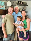 In loving memory of Memorial Photo