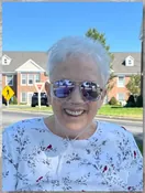 Photograph of Jackie Kay Kurker