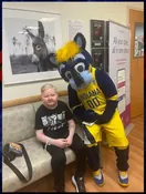 Memorial Photo captured in a moment