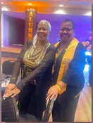 Photograph of Jacqueline Laverne Mathews