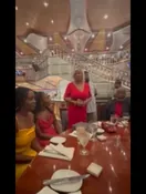 A moment in the life of Jacqueline Laverne Mathews