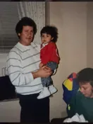 A moment in the life of Memorial Photo