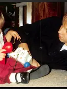 Photo honoring the life of James Robert Richards